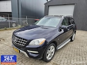 Mercedes-Benz M-klasse - 350 BlueTEC Edition 1 Vol Opties
