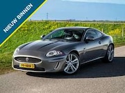 Jaguar XK - 5.0 V8 Coupé Portfolio B&W ACC NL/NAP