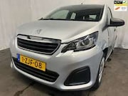 Peugeot 108 - 1.0 e-VTi Access - Front-schade