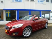 Volvo C70 - 2.4I SUMMUM, AUT, LEDER, BLIS, ORG NL!! 1E EIG! PERFECTE STA