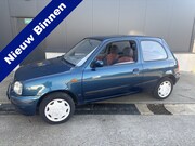 Nissan Micra - 1.3 Lima N-CVT