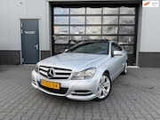 Mercedes-Benz C-klasse - Coupé 180 automaat panoramadak