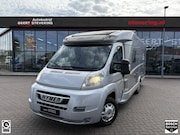 Hymer T 674 - SL / Levelsystem / Dak airco / Trekhaak / Fietsendrager