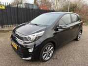 Kia Picanto - 1.0 CVVT Design Edition Carplay/Leer/Led/Clima/Cruise