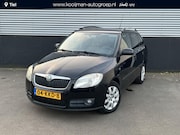 Skoda Fabia - Combi 1.4-16V Tour 1e eign. NL-auto, Climate control, Lichtm