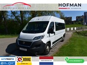 Fiat Ducato - FIAT L3H2 Rolstoel bus of 9 personen