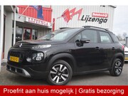 Citroën C3 Aircross - 1.2 PureTech S&S Feel Automaat | Airco | Bluetooth | Cruise 