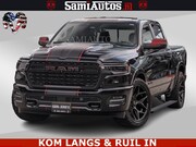 Dodge Ram - Limited H.O 540HP 706Nm | Massage + Full Option | De Meest L
