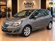 Opel Meriva - 1.4 Turbo Cosmo|PANO|NAVI|CRUIS|TOPSTAAT
