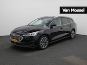 Ford Focus - Wagon 1.0 EcoBoost Hybrid Titanium X | Apple/Android Play |