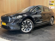 Skoda Enyaq iV - 80|88% SOH|GROTE ACCU|ACC|1/2 LEDER|STUUR+STOELVERW V+A|ANDR
