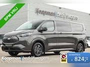Ford Transit Custom - E-Transit 320 L2H1 Limited DC | 71 kWh | 160kW/218