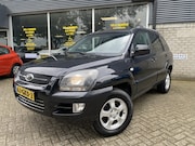 Kia Sportage - 2.0 CVVT X-cite / Airco / Leder / Stoelverw.