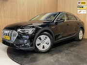 Audi e-tron Sportback - 50 Quattro Edition 71 kWh|100% SOH|313PK|NAVI|ELEK. KLEP|CLI
