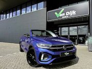 Volkswagen T-Roc - Cabrio 1.5 TSI R-Line Navi Camera Virt.Cockpit Stuur/Stoelve