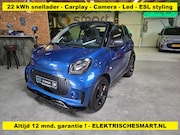 Smart ForTwo - EQ Comfort 18 kWh