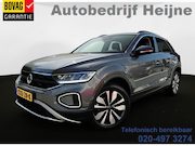 Volkswagen T-Roc - TSI 115PK LIFE GOAL EDITION NAVI/CARPLAY/PDC