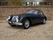Jaguar XK - 150 FHC 3.4 SE Matching numbers, Factory overdri