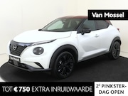 Nissan Juke - Hybrid 143 6AT Red-line Edition | Speciale uitvoering | Eenm