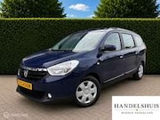 Dacia Lodgy - 1.2 Airco Navi Parkeersensor Cruise Bluetooth