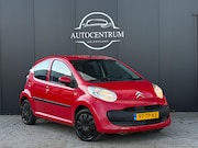 Citroën C1 - 1.0-12V Ambiance NAP