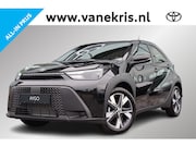 Toyota Aygo X - Hybrid 115 play Go Pack, LM velgen Nieuw en direct leverbaar