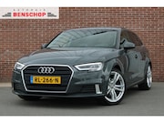 Audi A3 - Sportback 1.5 TFSI 150PK CoD Sport Edition |LEER|LED|18-INCH