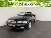 Saab 9-3 - Cabrio 2.3 SE. Automaat. Leuk voor dit warme weekend