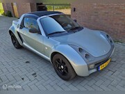Smart Roadster - 0.7 Turbo Speedsilver