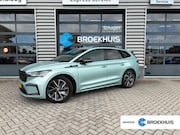 Skoda Enyaq iV - 60 Sportline 180 pk | SoH 91, 55% | Wegklapbare Trekhaak | A