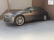 BMW 3-serie - 318d High Executive. Leer, navi, cruise, afneembare trekhaak