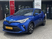 Toyota C-HR - 1.8 Hybrid Style 1e EIGENAAR NL-AUTO JBL-AUDIO CLIMA BLUETOO