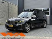 BMW X7 - M50d 6p. 400PK Full Optie|Pano|Laser|Lucht|B&W|