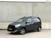 Dacia Dokker - 1.2 TCe Stepway LPG PRINS Trekhaak Airco nette auto