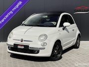 Fiat 500 Abarth - 1.4 Lounge |PANO|AIRCO|LED|LM|PAKKET|