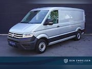 Volkswagen Crafter - 180pk Automaat L3H2/L2H1 LED Apple Carplay Parkeer