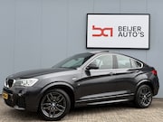 BMW X4 - xDrive20i High Executive Automaat M-Pakket/Schuifdak/Trekhaa