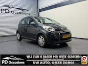 Citroën C1 - 1.0-12V Selection - Airco - 5drs - Elek. Ramen - 1e eigenaar
