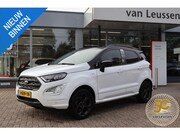 Ford EcoSport - 1.0 EcoBoost ST-Line Black STOEL&STUURVERW. NAVI CLIMA LM-VE