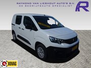 Peugeot Partner - 1.2 PureTech Pro BENZINE AIRCO NAVI CRUISE CONTROL PDC SCHUI