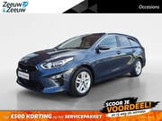 Kia Ceed - Sportswagon 1.0 T-GDi DynamicPlusLine | Stoel en stuurverwar