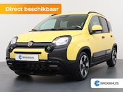 Fiat Pandina - Cross, (2025) | 7" touchscreen radio met Bluetooth, DAB, USB