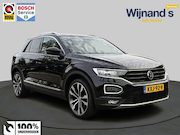 Volkswagen T-Roc - 2.0 TSI 4Motion Sport Trekhaak | navi | Panoramadak | Climat