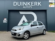 Nissan Micra - 1.2 Visia Pack | Airco | Elektrische ramen | NAP