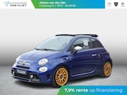 Abarth 500 - C 1.4 T-Jet Turismo 595 | ZWART LEDEREN BEKLEDING | NAVI | C