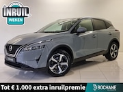 Nissan Qashqai - 1.3 MHEV N-Connecta | Trekhaak | Panoramadak | Elektrische A