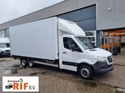 Mercedes-Benz Sprinter - 516 CDI BE Clixtar/ Webasto/ 27 KUB/ Nutzlast 3.3T/ 073689