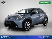 Toyota Aygo X - 1.0 VVT-i S-CVT Pulse + | BTW Voertuig | Parkeersensoren voo