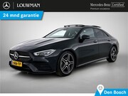 Mercedes-Benz CLA-Klasse - 180 Business Solution AMG AMG Line | Night Pakket | Panorama