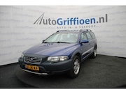 Volvo V70 - Cross Country 2.4 T Geartronic Ocean Race nette 4x4 met trek